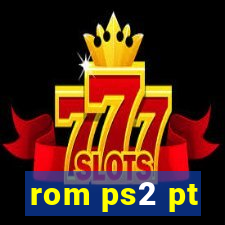 rom ps2 pt-br